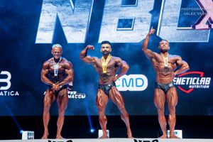 CLASSIC PHYSIQUE 173